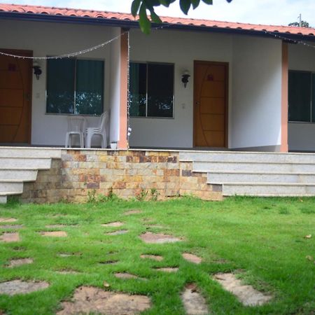 Recanto Mariane Santo Antonio do Amparo Екстериор снимка