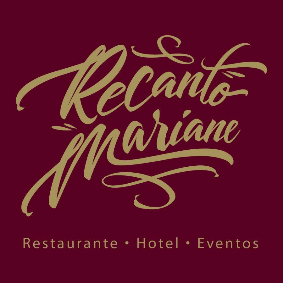 Recanto Mariane Santo Antonio do Amparo Екстериор снимка