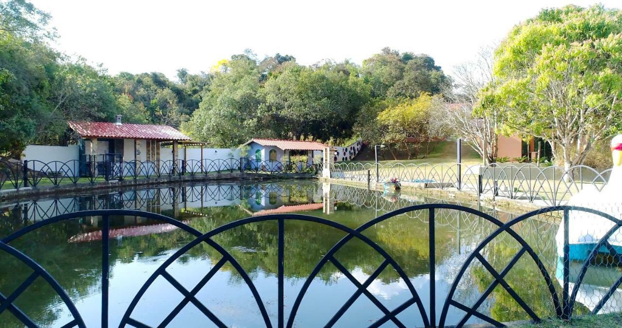 Recanto Mariane Santo Antonio do Amparo Екстериор снимка